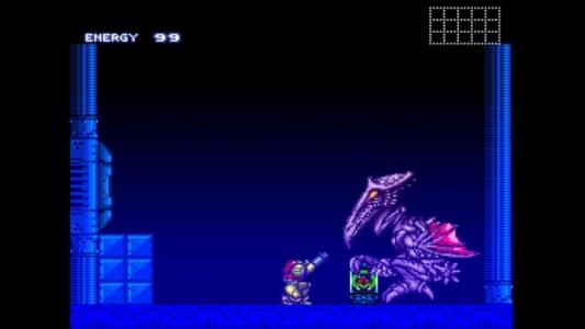 Super Metroid screenshot