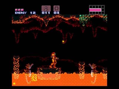 Super Metroid screenshot