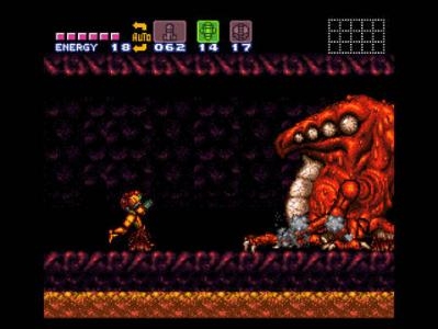 Super Metroid screenshot