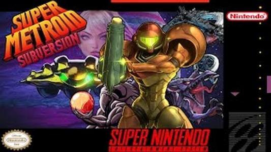 Super Metroid: Subversion