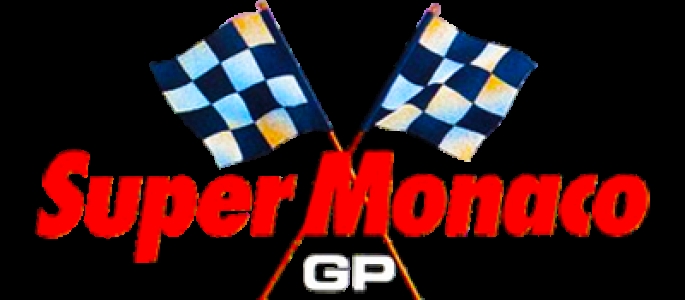 Super Monaco GP clearlogo