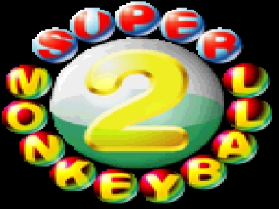 Super Monkey Ball 2 clearlogo