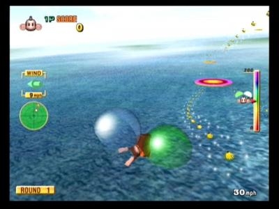 Super Monkey Ball 2 screenshot