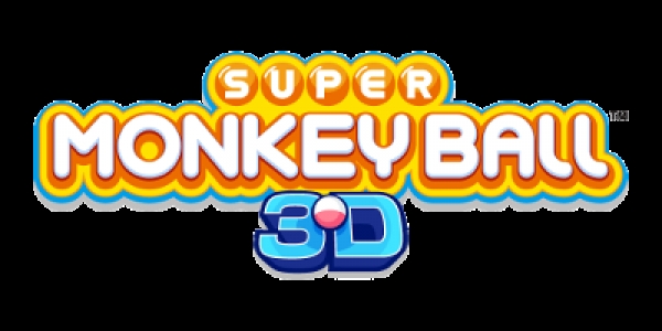 Super Monkey Ball 3D clearlogo