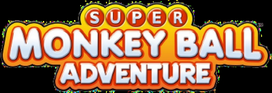 Super Monkey Ball Adventure clearlogo