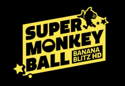 Super Monkey Ball Banana Blitz HD clearlogo