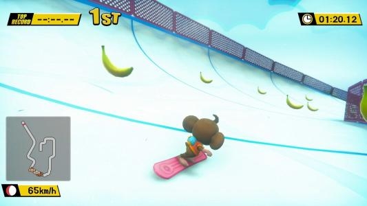 Super Monkey Ball: Banana Blitz HD screenshot