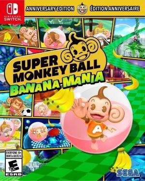 Super Monkey Ball: Banana Mania [Anniversary Edition]