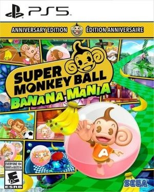 Super Monkey Ball Banana Mania [Anniversary Edition]