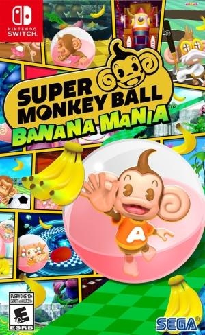 Super Monkey Ball: Banana Mania