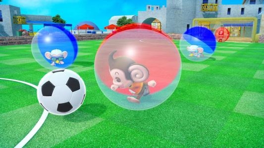 Super Monkey Ball: Banana Mania screenshot