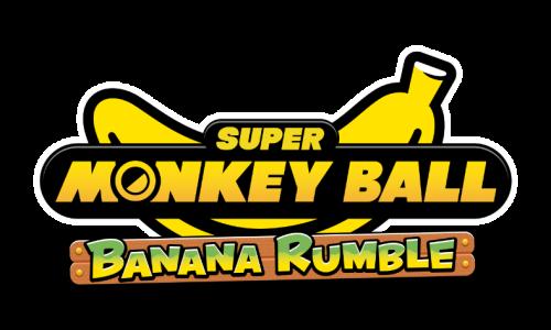 Super Monkey Ball Banana Rumble clearlogo