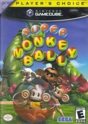 Super Monkey Ball [Player's Choice]