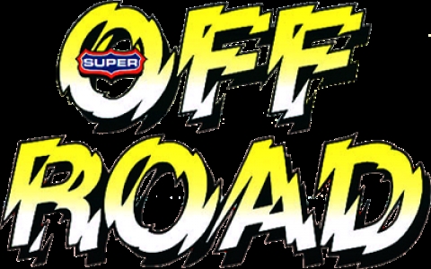 Super Off Road clearlogo