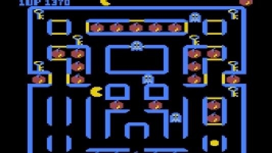 Super Pac-Man screenshot