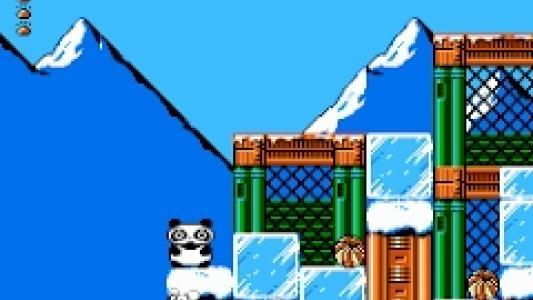 Super Panda screenshot