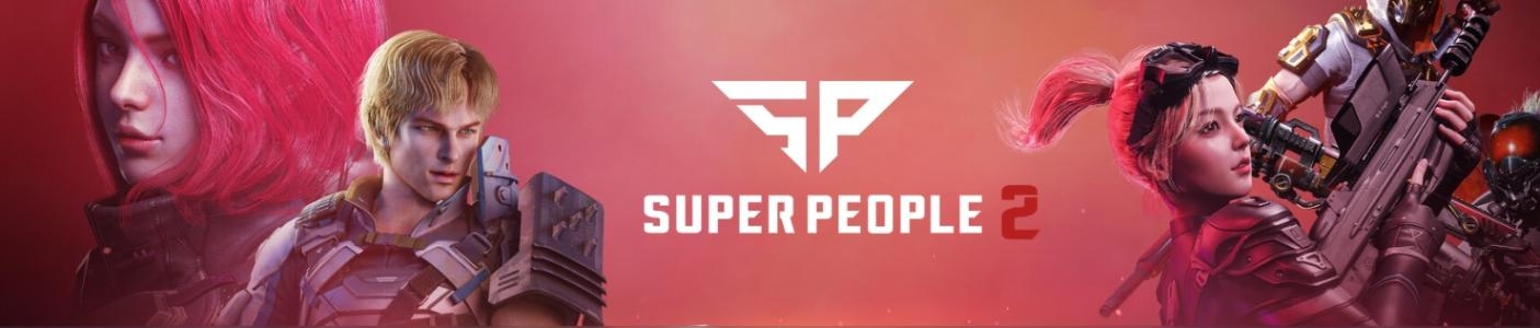 SUPER PEOPLE 2 banner