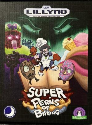 Super Perils of Baking Special Edition [SEGA Outerbox]