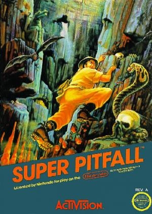 Super Pitfall