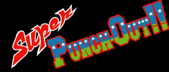 Super Punch-Out!! clearlogo