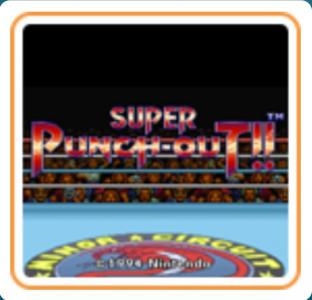 Super Punch-Out!!