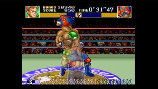 Super Punch-Out!! screenshot