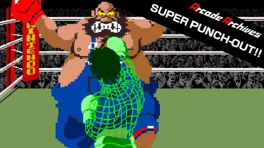 Super Punch-Out!! screenshot