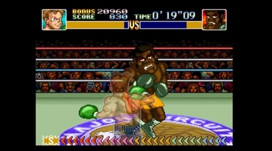 Super Punch-Out!! screenshot