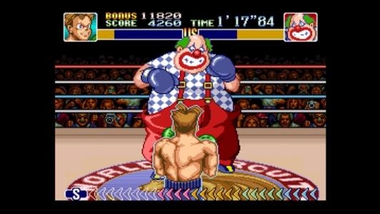 Super Punch-Out!! screenshot