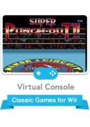 Super Punch-Out!! (Virtual Console)