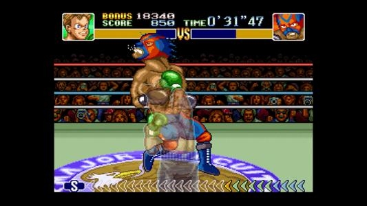 Super Punch-Out!! (Virtual Console) screenshot