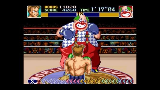 Super Punch-Out!! (Virtual Console) screenshot