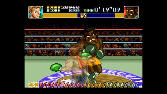 Super Punch-Out!! (Virtual Console) screenshot