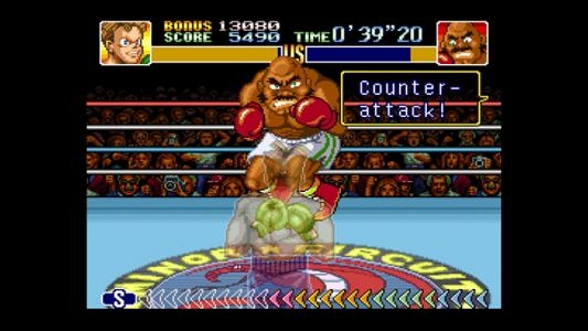 Super Punch-Out!! (Virtual Console) screenshot