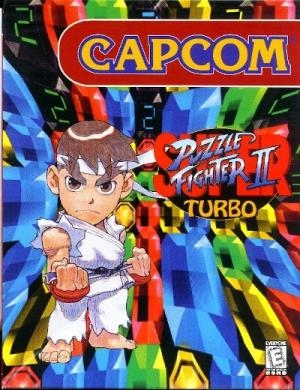 Super Puzzle Fighter II Turbo