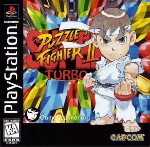 Super Puzzle Fighter II Turbo