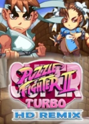 Super Puzzle Fighter II Turbo HD Remix