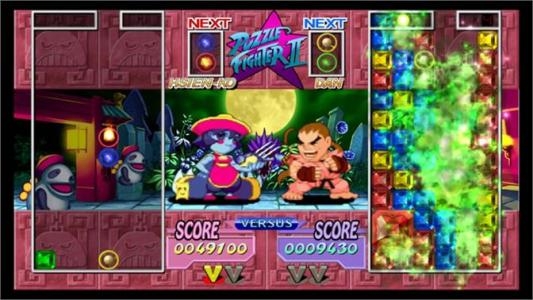 Super Puzzle Fighter II Turbo HD Remix screenshot