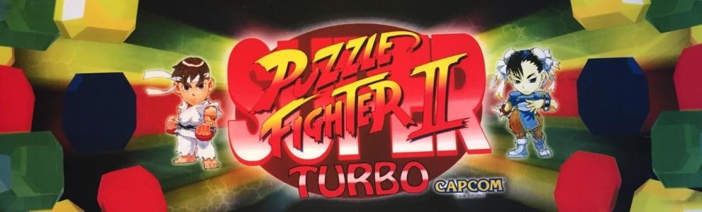 Super Puzzle Fighter II X for Matching Service banner