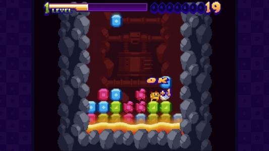 Super Puzzle Platformer Deluxe screenshot