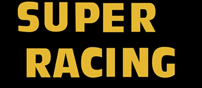 Super Racing clearlogo