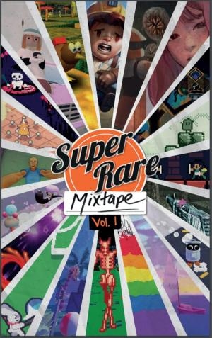 Super Rare Mixtape Vol. 1