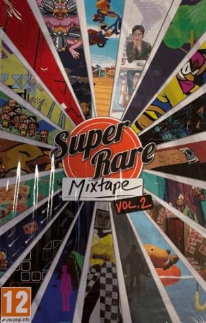 Super Rare Mixtape Vol. 2