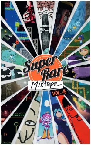 Super Rare Mixtape Vol. 4