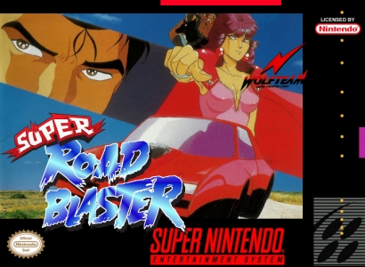 Super Road Blaster