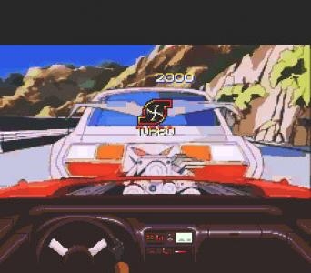 Super Road Blaster screenshot