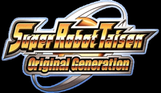Super Robot Taisen: Original Generation clearlogo