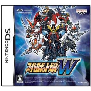 Super Robot Taisen W