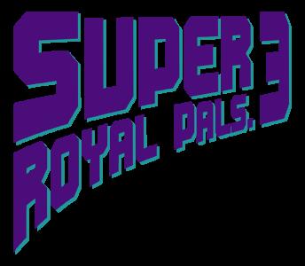 Super Royal Pals. 3 clearlogo