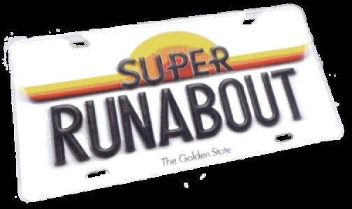 Super Runabout: San Francisco Edition clearlogo